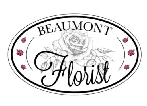 Beaumont Florist Logo
