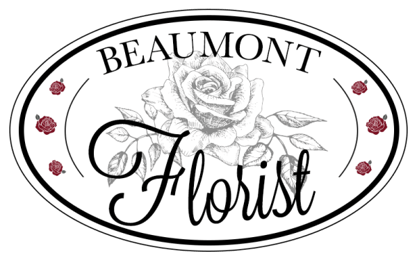 Beaumont Florist Logo