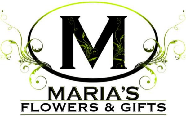 Maria's Flowers & Gifts Logo