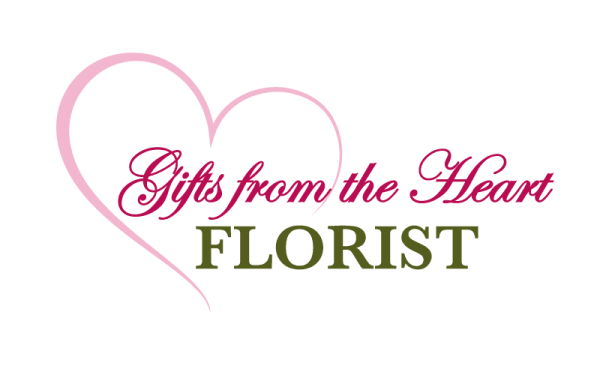 Gifts From The Heart Florist Logo