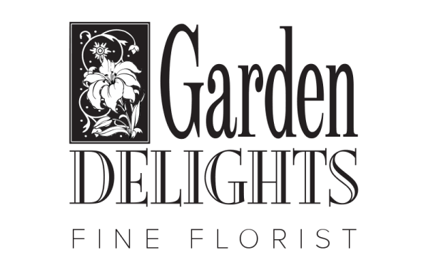 Garden Delights Fine Florist Logo