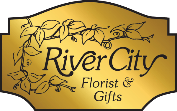 River City Florist Logo