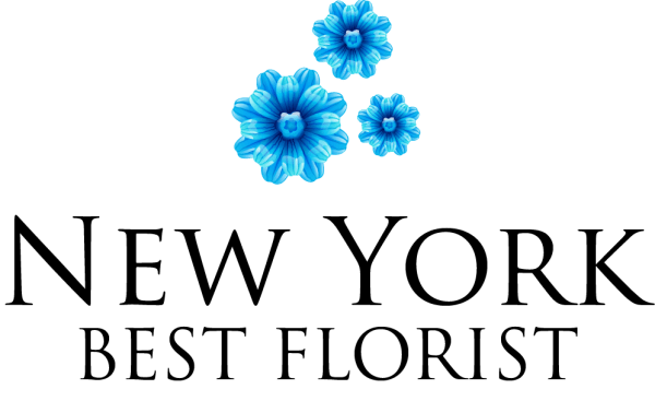 New York Best Florist Logo