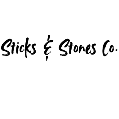 Sticks & Stones Logo