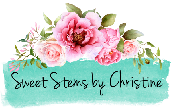 Sweet Stems by Christine Logo