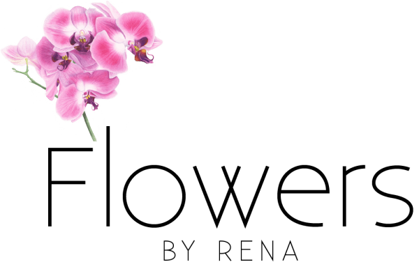 Flowers by Rena & Co. Inc. Logo