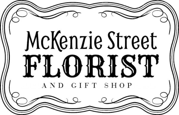 McKenzie Street Florist and Gift Shop Logo