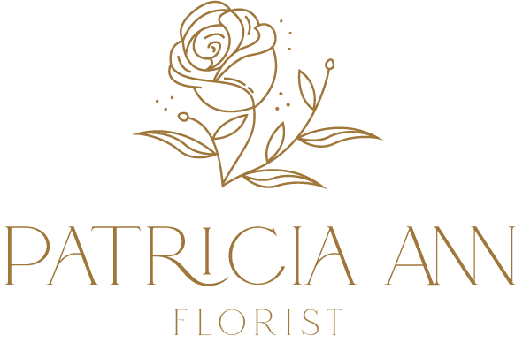 Patricia Ann Florist Logo