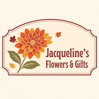 Jacqueline's Flowers & Gifts Logo