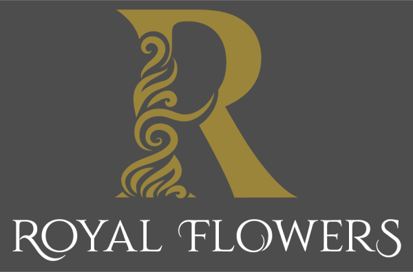 Royal Flowers and Events Logo