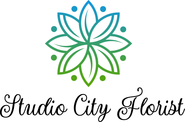 Studio City Florist Logo
