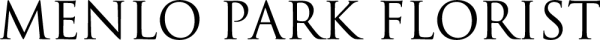 Menlo Park Florist Logo