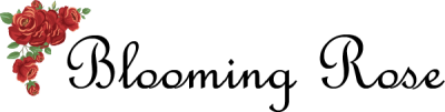 Blooming Rose Logo