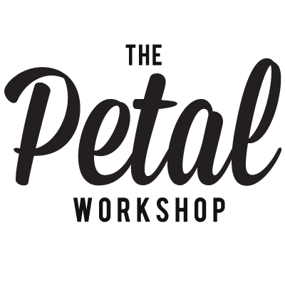 The Petal Workshop Logo