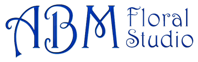 ABM Floral Studio Logo