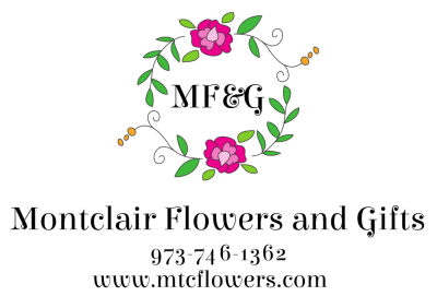 Montclair Flowers and Gifts Logo