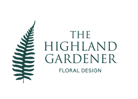 The Highland Gardener Logo