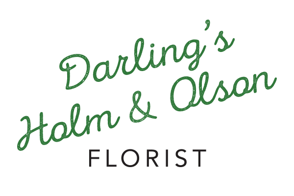 Darling's Flowers Logo