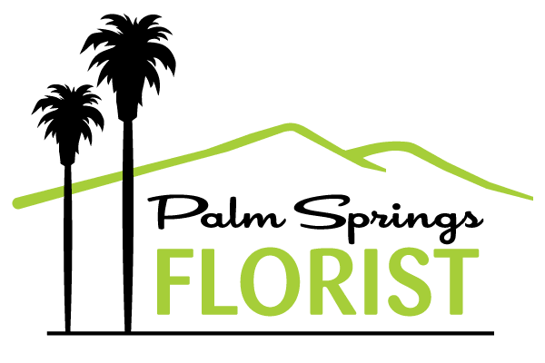 Palm Springs Florist Logo