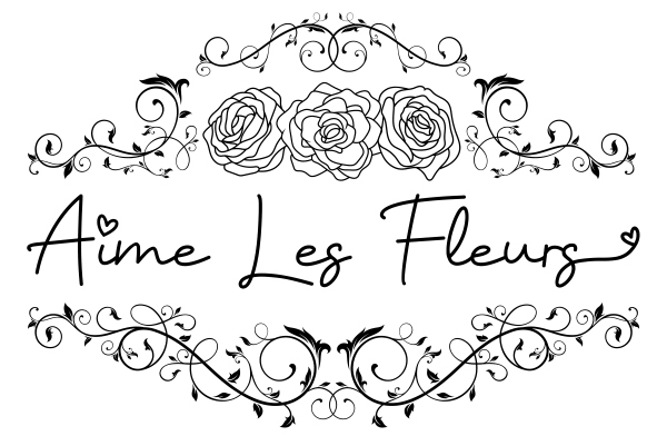 Aime Les Fleurs Logo