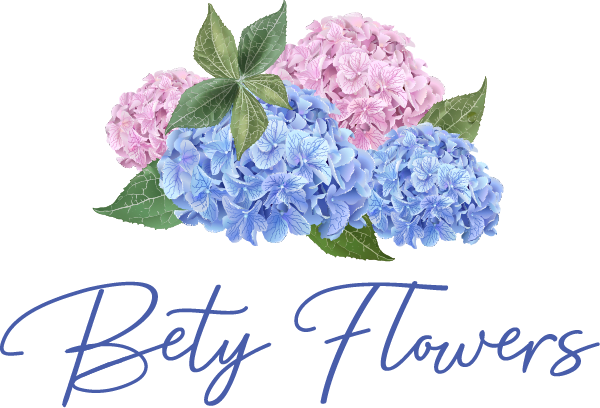 Bety Flowers Logo