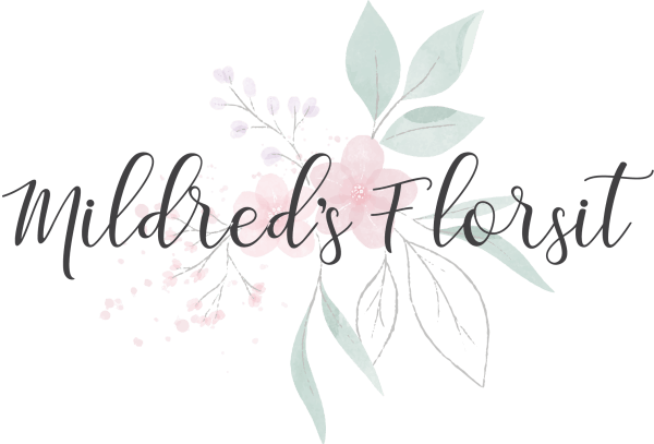 Mildred’s Florist Logo