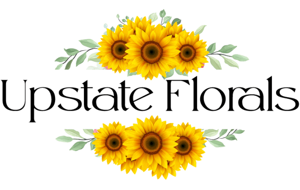 Upstate Florals Logo