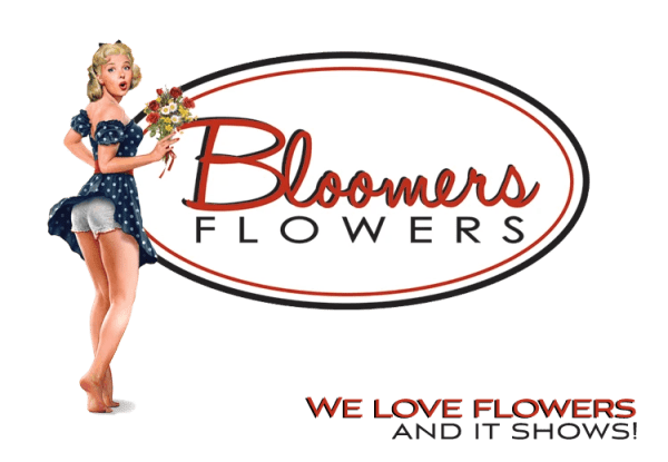 Bloomers of La Jolla Logo