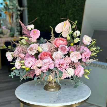 The Beauty and Benefits of Weekly/Monthly Delivery