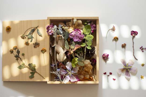 Guide to Preserving Your Wedding Bouquet