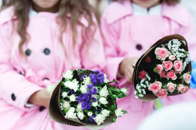Best Birthday Flowers for Kids and Teens