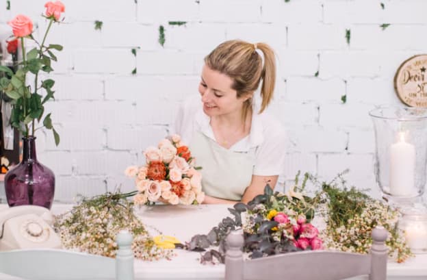 Where to Buy Loose Flowers in Sugar Land