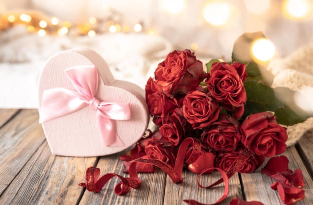 Valentine Flower Color Meanings in Sugar Land