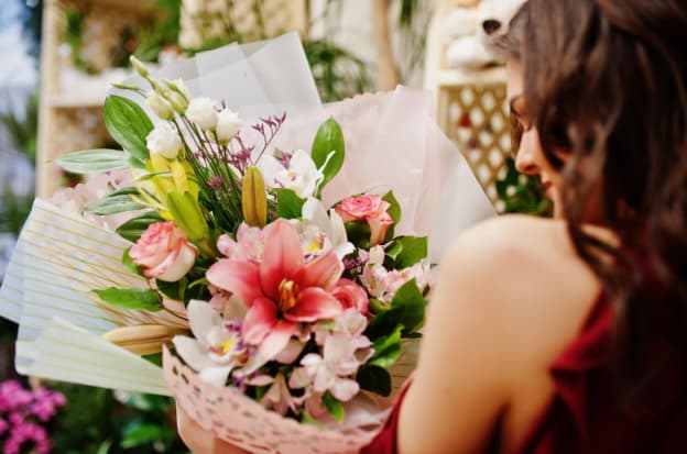 How Long Same-Day Flower Delivery Takes