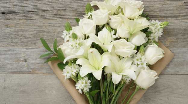 What Flower is for Sympathy?