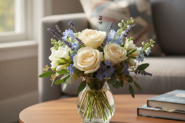 Tips on How to Make Small Flower Arrangement at Home