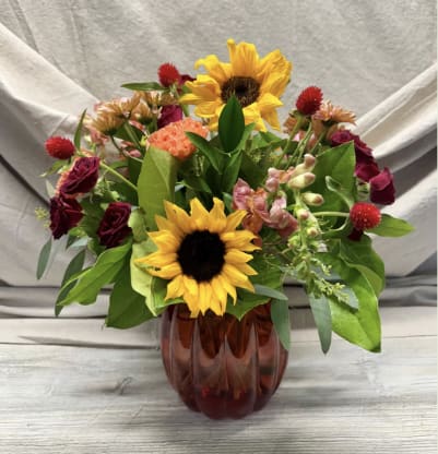 Gear up for fall with The Flower Mill
