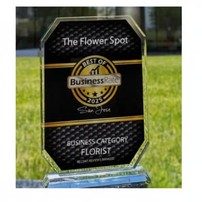 Top 5 Florist in San Jose 2025 - The Flower Spot