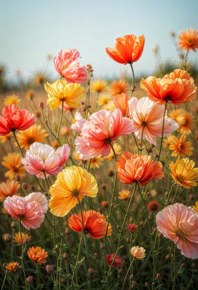 Beautiful Summer Blooms from Your Local Shop