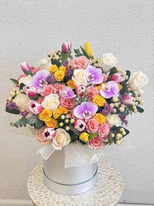 Flower Delivery in Los Angeles with Hollywood Style