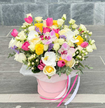 The Hidden Meaning of Mother’s Day Flowers