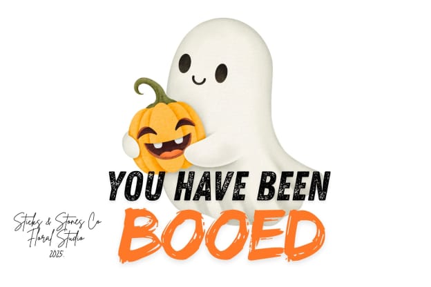 You’ve Been Booed! How to Spread Spooky Cheer 