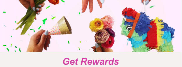 Artisan Floral Rewards Program