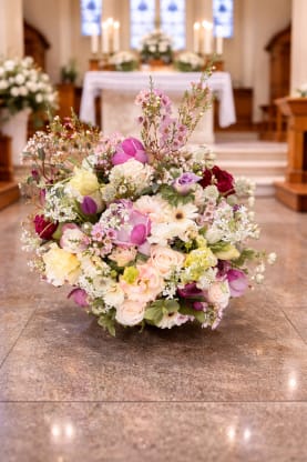 Flower delivery Napa CA