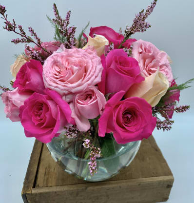 Valentine's Day Roses 