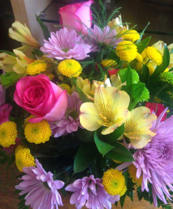 Buying Better Blooms!