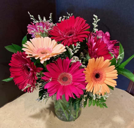 FLOWER DELIVERY DURING CORONA VIRUS EMERGENCY