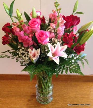 What's new for Valentine's Day?