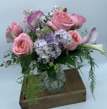 ORDER MOTHER'S DAY FLOWERS LOCALLY 