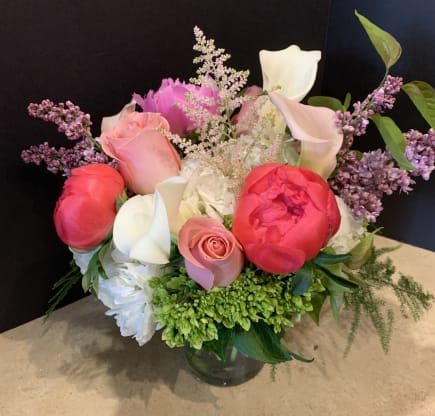 Flowers sent to hot sale home